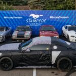 El rugido del V8 del nuevo Ford Mustang